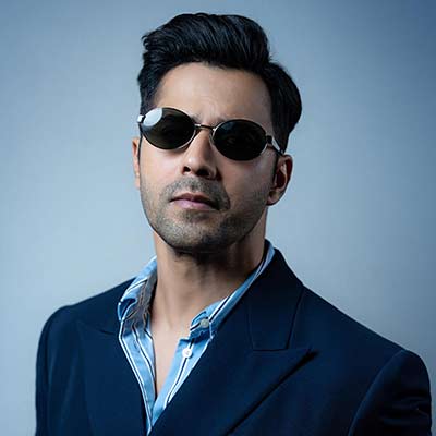 Varun Dhawan
